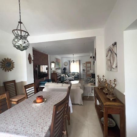 Villa Casa Bignonia à Salteras Extérieur photo