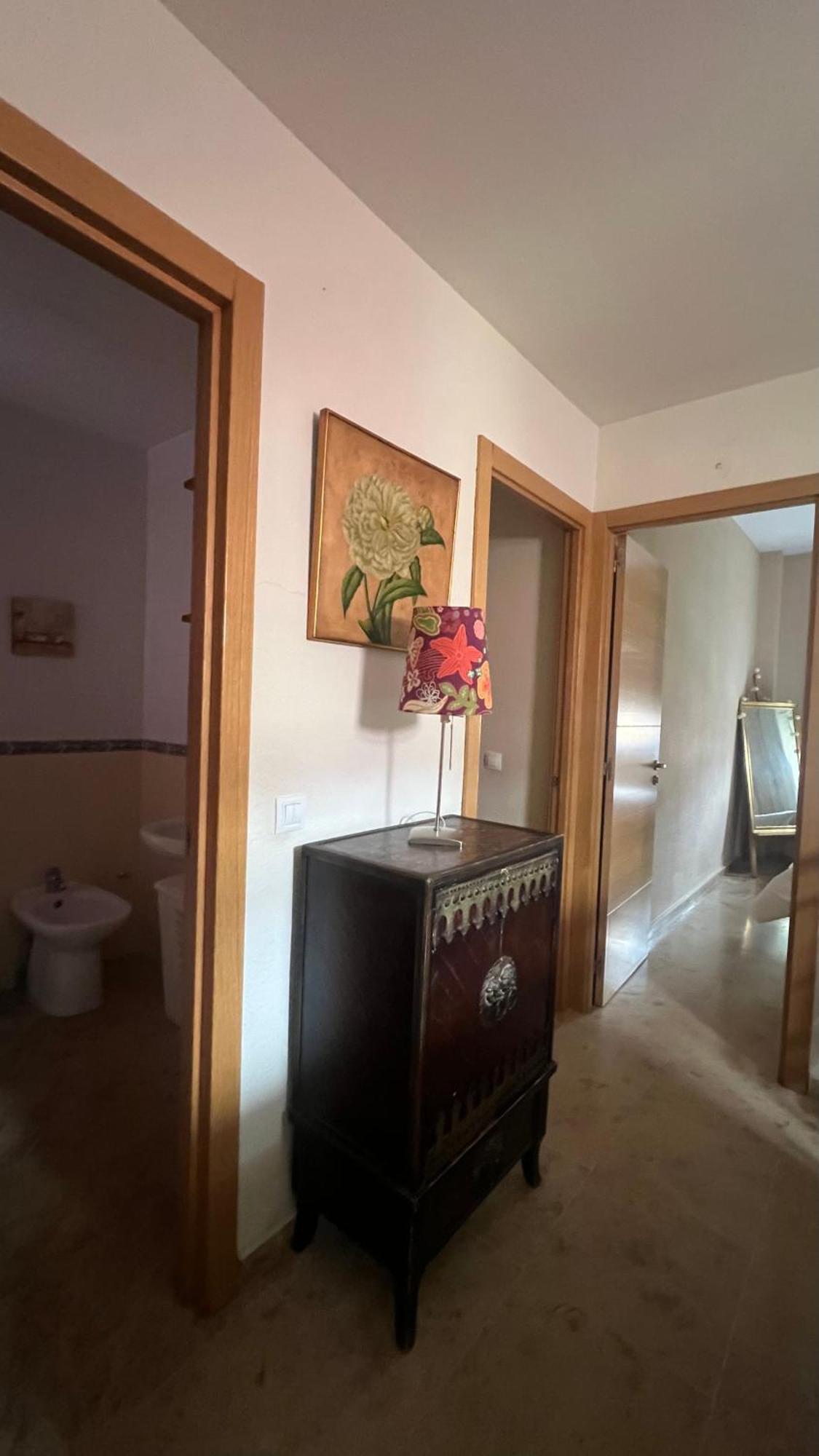 Villa Casa Bignonia à Salteras Extérieur photo