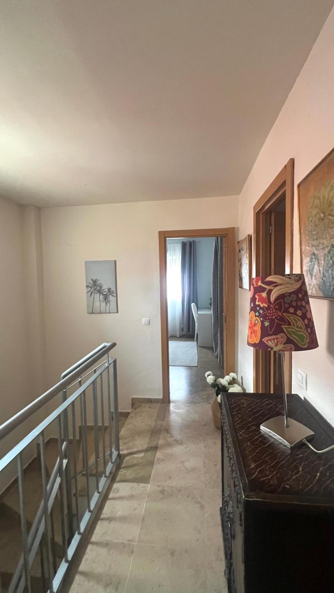 Villa Casa Bignonia à Salteras Extérieur photo