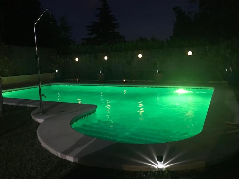 Villa Casa Bignonia à Salteras Extérieur photo